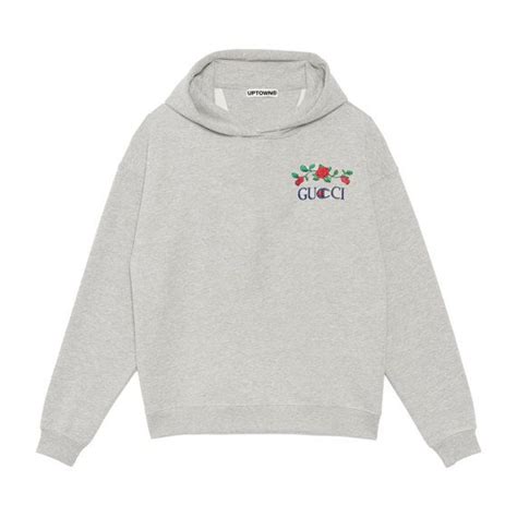 gucci embroidery aus|custom champion hoodie gucci.